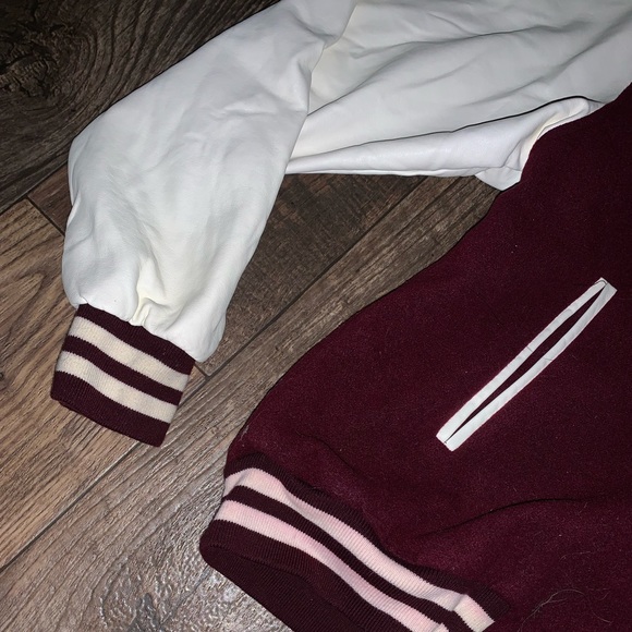 Letterman Jacket - Picture 4 of 5